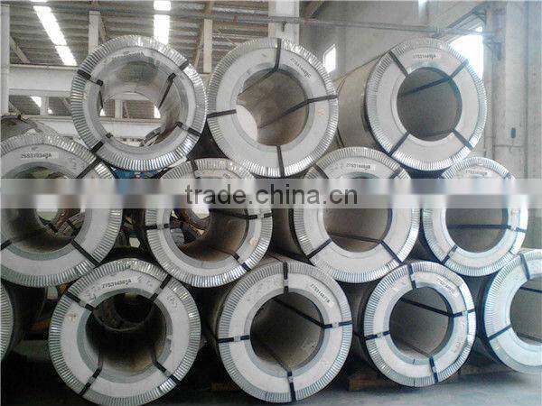 ASTM 316l stainless steel coil China supplier