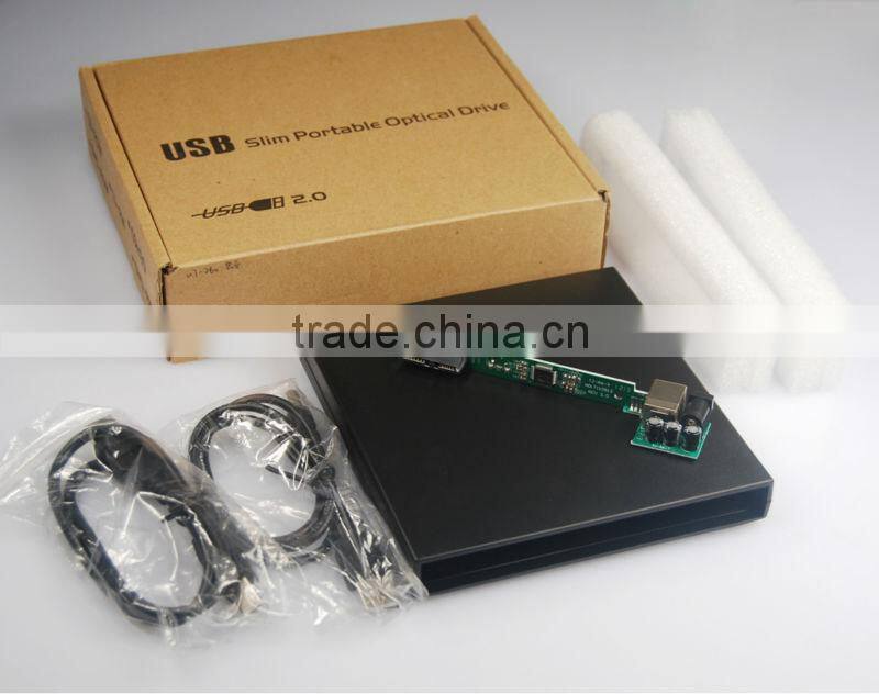 SATA ODD Enclosure Case Caddy Kit