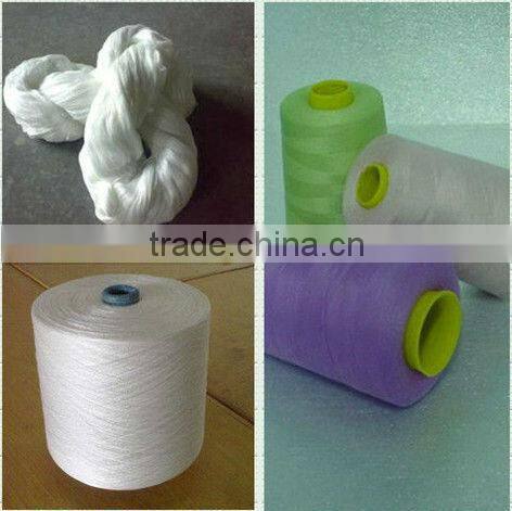 40/2 100% spun polyester sewing thread 5000y