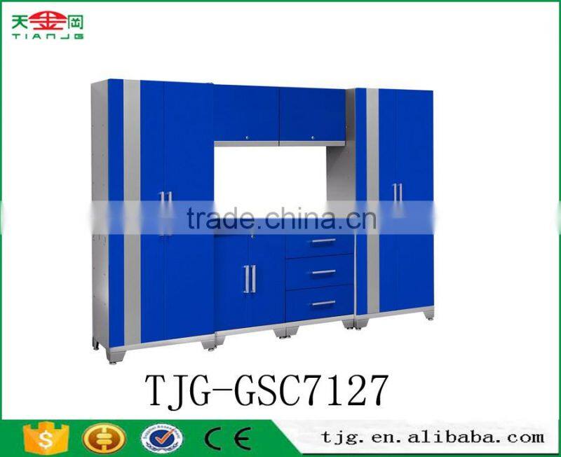 TJG-GSC7127 Steel Garage Overhead Storage Organization Ideas Supplier