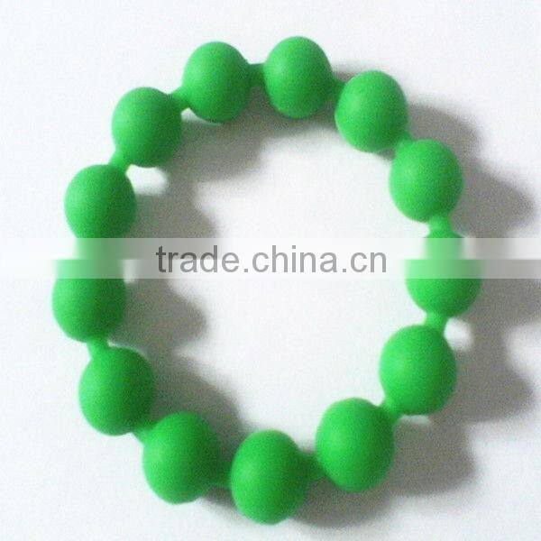 Top level new products silicone bracelet wristbands