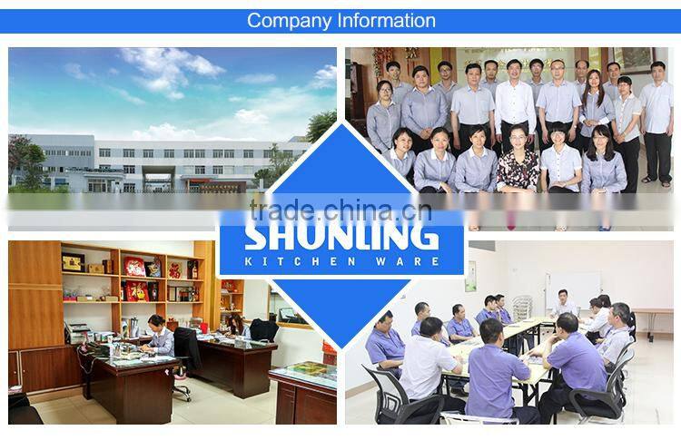 Shunling electric Stainless Steel Commercial industrial kitchen equipment for sale