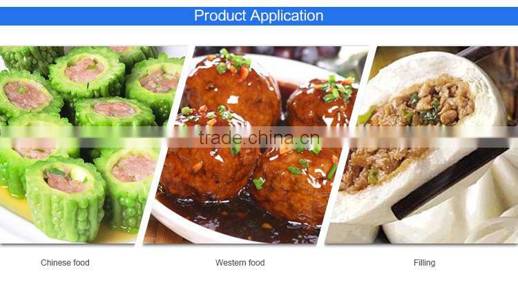 Hot Sale Food Processing Machinery electric industrial meat grinder