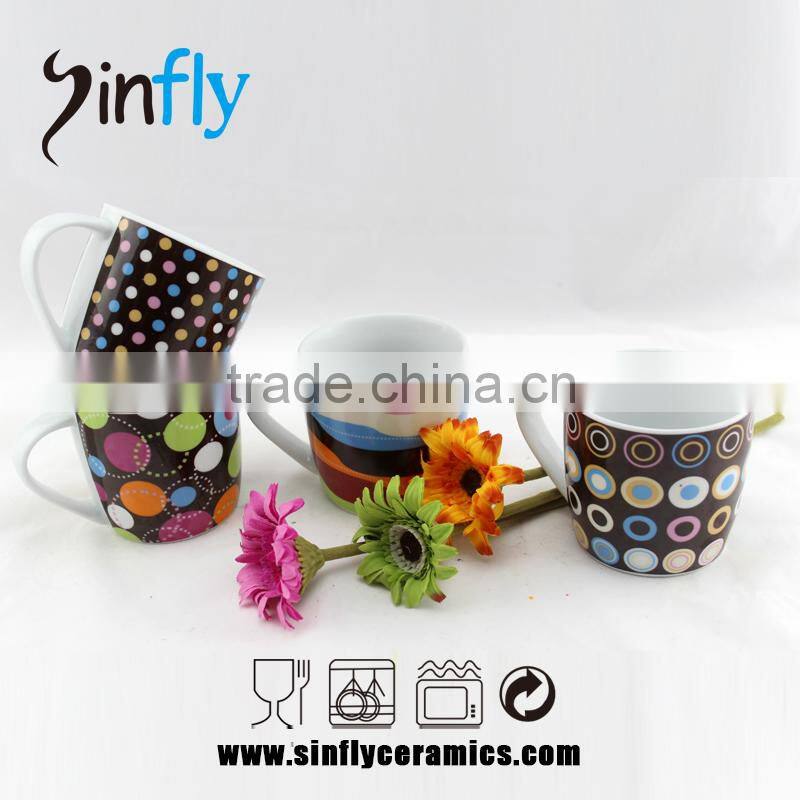 Hot sale cheap ceramic coffee mugs promotion mug