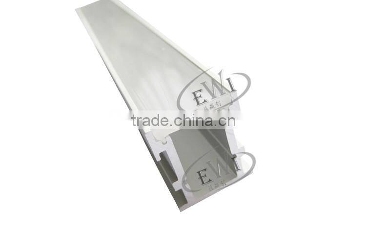 Top quality anodizing power coated led aluminum profile for ground lights