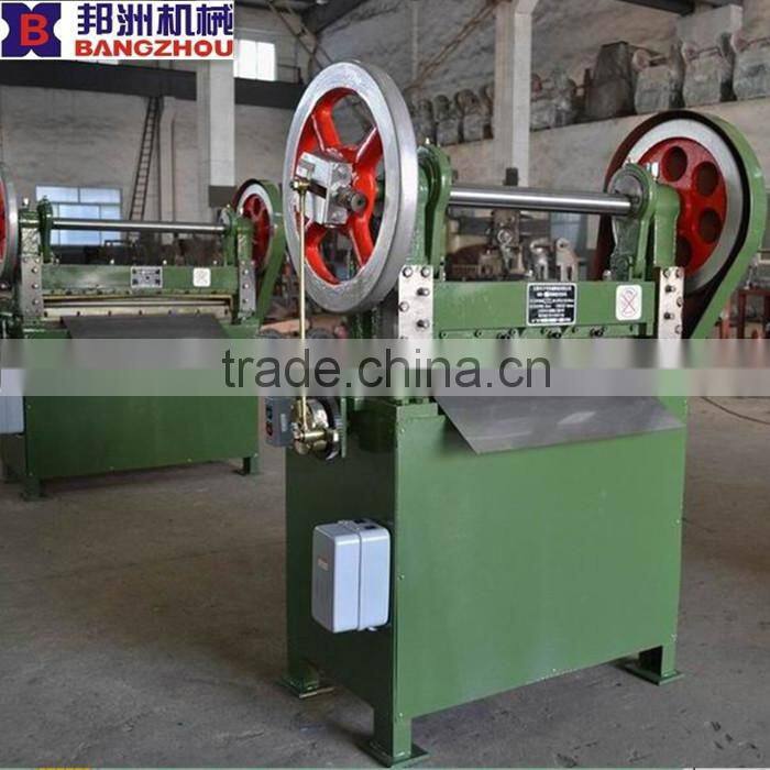 800A rubber shearing machine