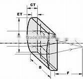 H-K9L optical lens blanks, cell phone camera lens
