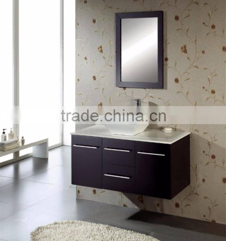 Domestic Anti-cracking Modern Bathroom Vanity