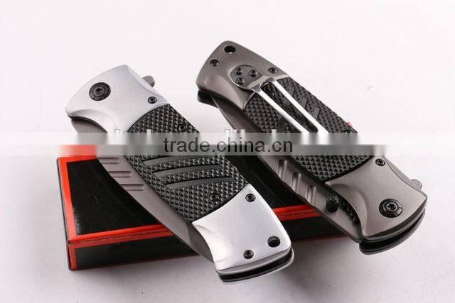 OEM 440 blades hunting pocket knife