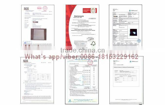 12mm/16mm melamine particle board/chipboard