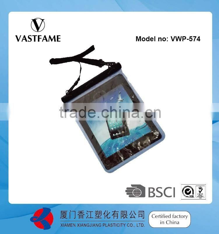 Waterproof Bag for ipad, similar size of tablet PC