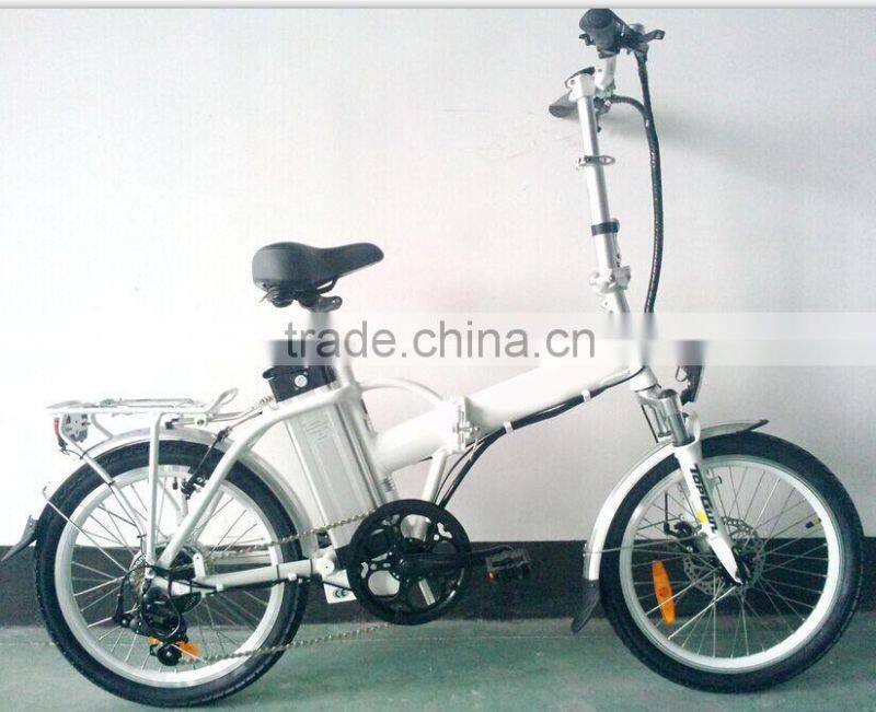 20 Inch Folding Electric Bicycle