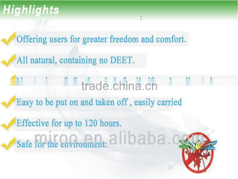 Baby Repel Mosquito Bracelet,Repel Mosquito Coil