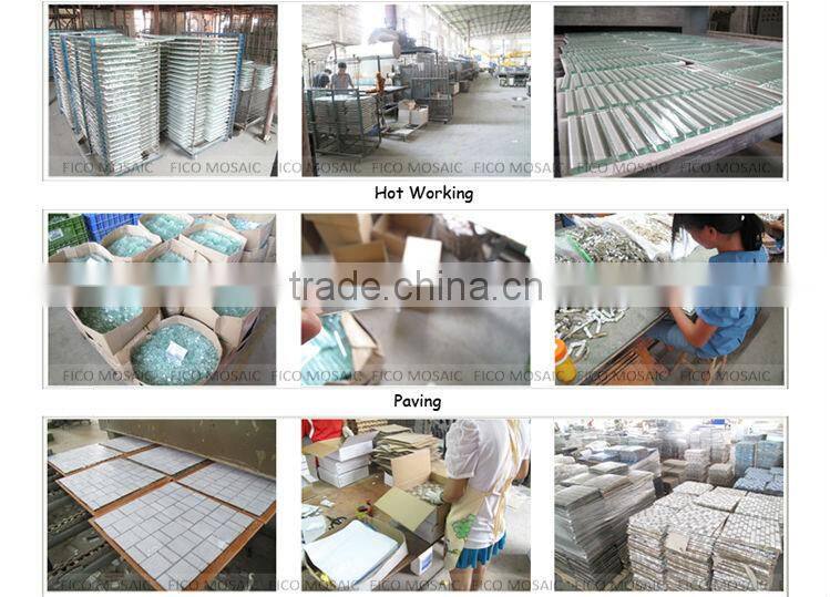 Fico GK1547S, self adhesive tiles mosaic