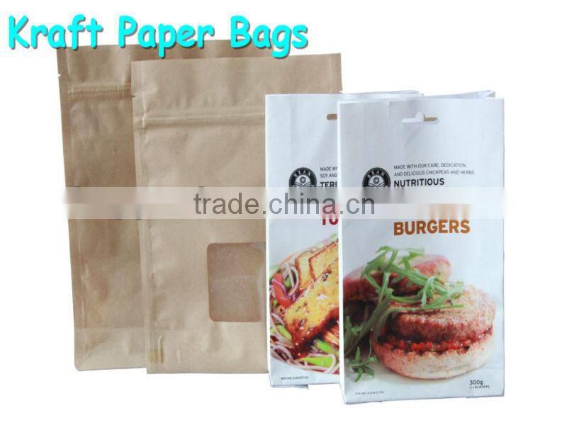 foil paper pouch