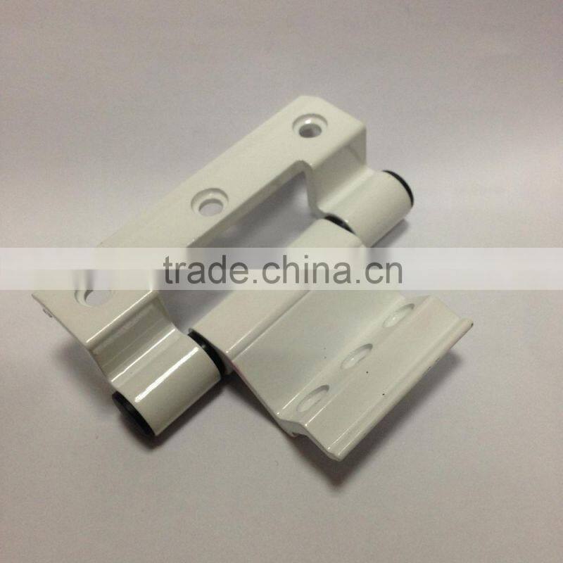 China hot sell Hight quality UPVC Aluminium adjusting Windows Hinges casement window hinge