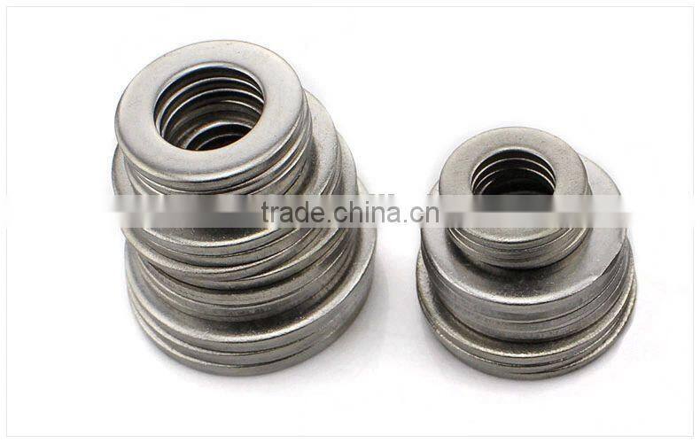 Supplier from China GT Hot Dip Galvanized DIN125 B Flat Gasket