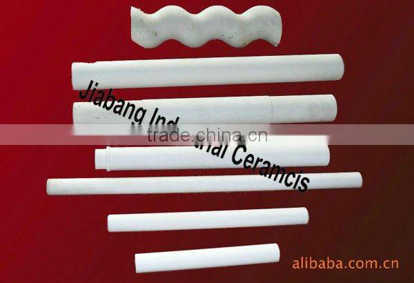 Excellent Dielectric Alumina Ceramic Tube