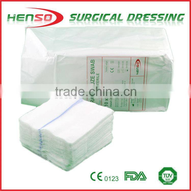 Henso Surgical X Ray Compress Gauze Pads
