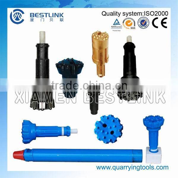 In stock! DTH hammer bits/DTH button bits