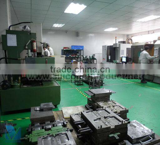 eco-friendly hard disk silicone case