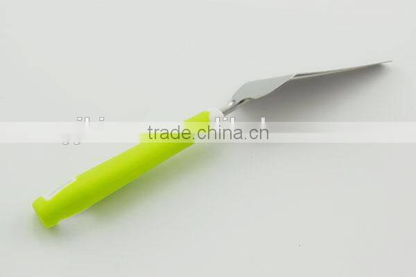 Kitchenware Stainless steel pizza cutter & cake turner