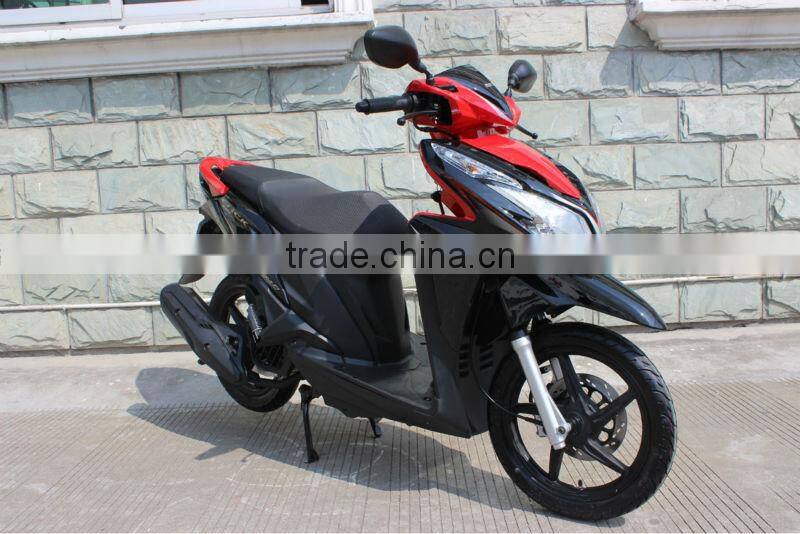 Jiajue 125CC 150cc16 inch wheel big wheel click model scooter