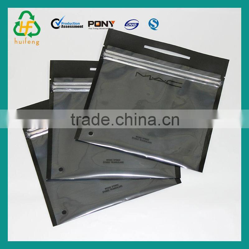 Laminated film bag packing for fruit