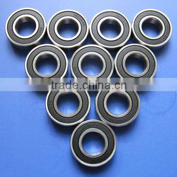 6003-2RS Bearings 17x35x10 mm Deep Groove Ball Bearings 6003-2RSR 6003-2RSH 6003-RSH