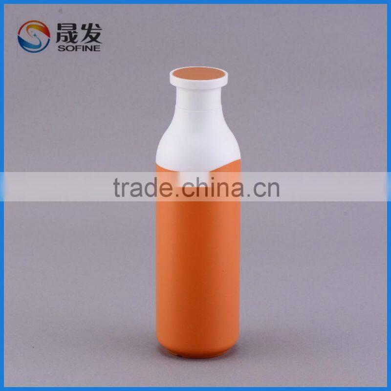 Newest popular 180ml Plastic Toner Bottle PackagingJar Cream Jar Lotion Toner Bottle