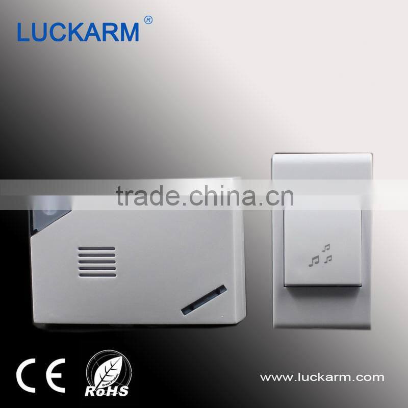 Home Intercom and Doorbell Sound Doorbell Button