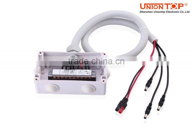 Waterproof IP55 Electrical Junction Box