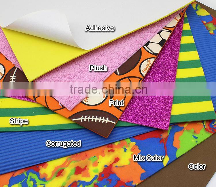 closed cell eva foam sheet