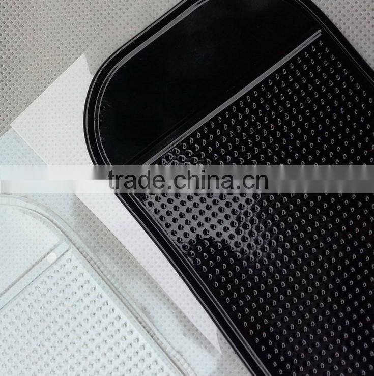 New Arrival Super magic sticky pad Quality 100% PU Gecko Sticky Pad in USA