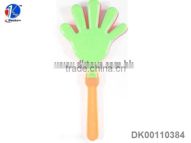 Made In China Flashing Plastic Hand Clappers