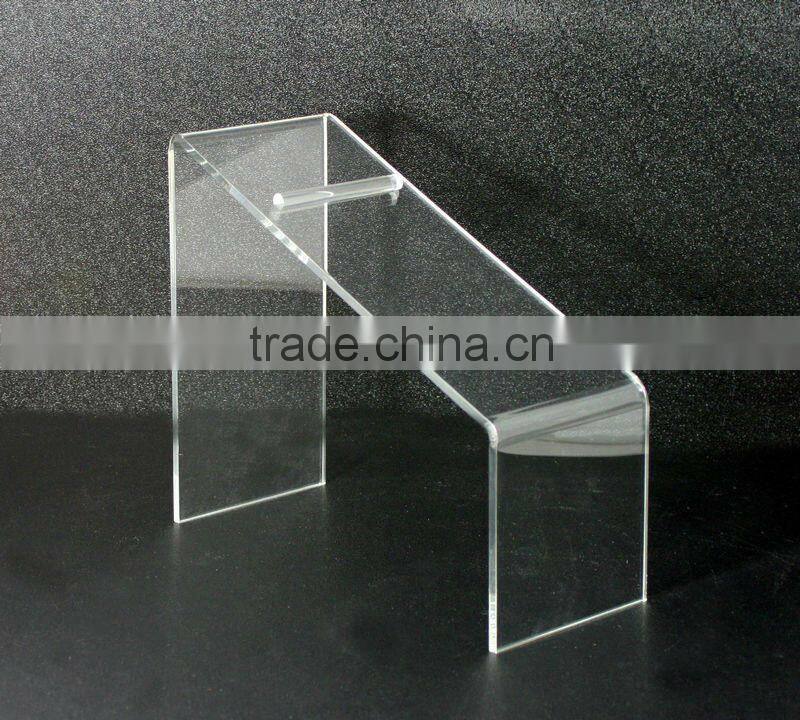 acrylic shoes rack