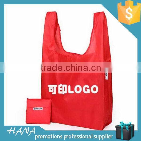 Modern classical portable nylon bags