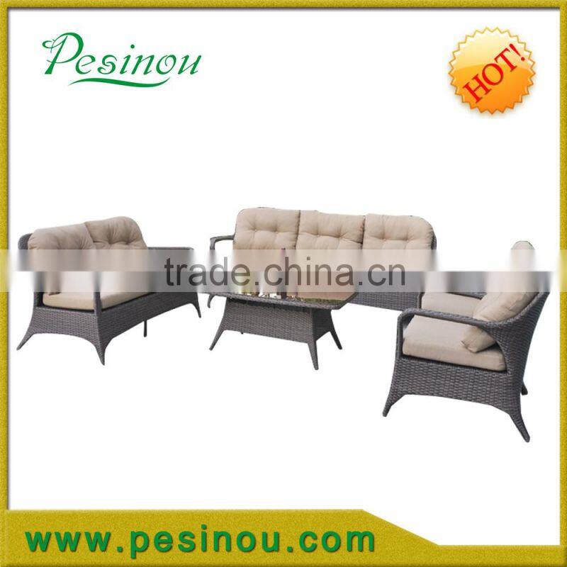 Outdoor Rattan Sofa and rattan furniture