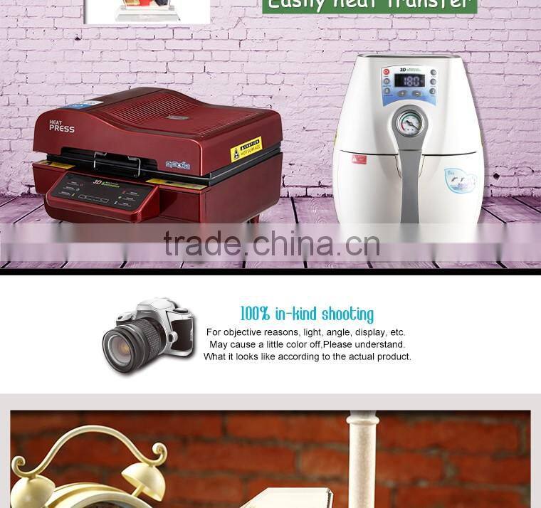 Wholesale Alibaba Sublimation Photo Frame Crystal Home Decorative Items