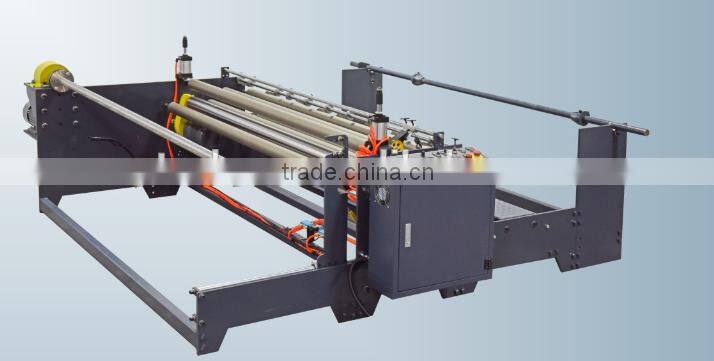 Factory Direct All Kinds Of Air bubble film slitting machine
