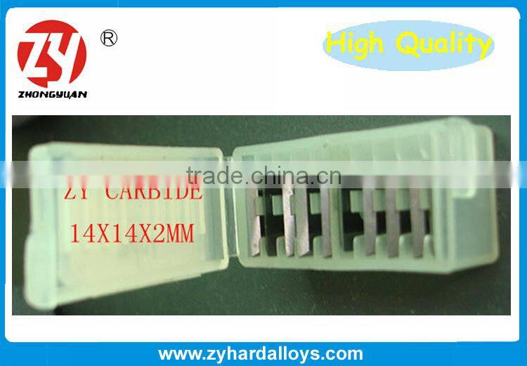 P30 K10 K20 P20 P10 TCT wood Planer cutting Knife