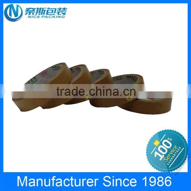Water Activate Kraft Paper Tape made in China