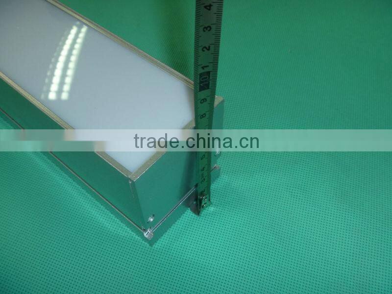 Modern Aluminium Lighting Fixture 1*28W