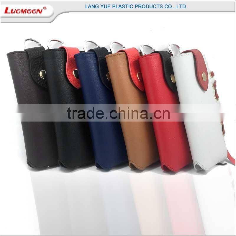 universal 4 inch m&m's phone case with pothook for alcatel one touch fierce