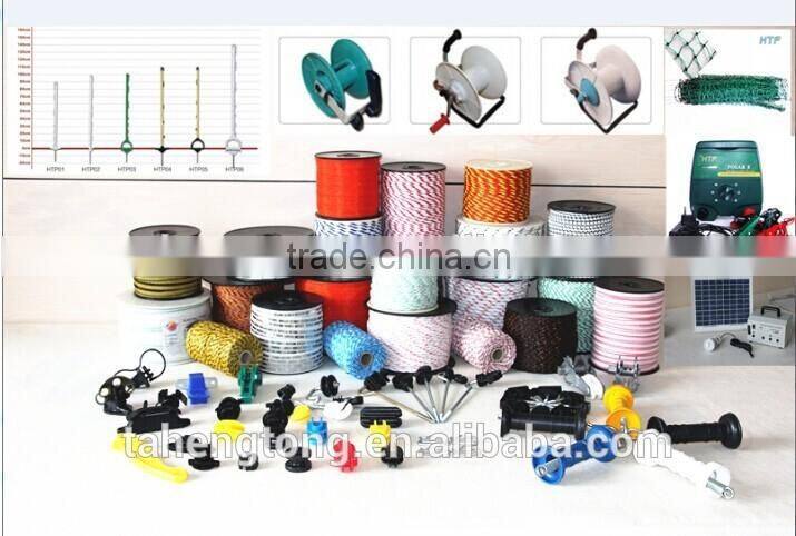 poultry equipment electric fencing