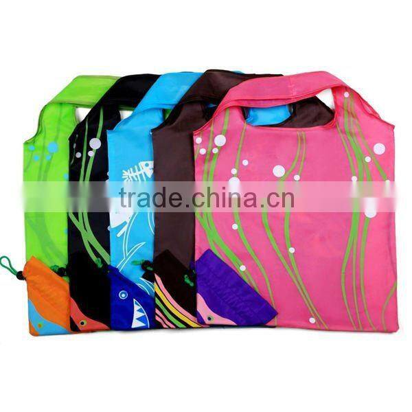 hanging mesh laundry strawberry folding shopping bag