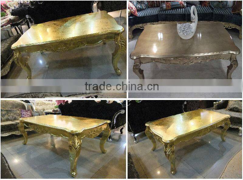 Europe Standard Home Furniture Top Coffee Table