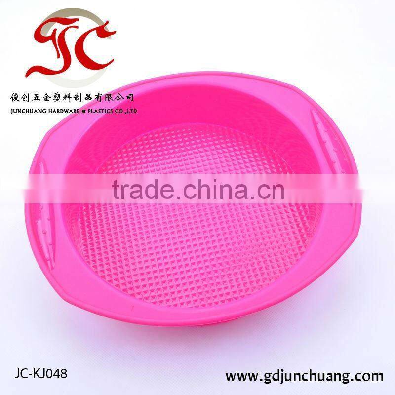 Baking cake plate for baking tools and tool equipments
