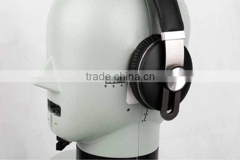 Noise cancellation bluetooth stereo headphone