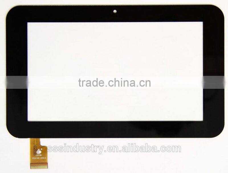 7inch Touch screen replacement TPC0185 VER2.0